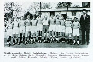 Phönix Fußball - Jugend 1926