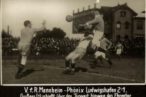 VFR Mannheim gegen Phönix
